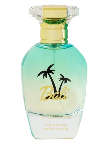 Gulf Orchid Bali eau de parfum bottle, a gourmand fragrance