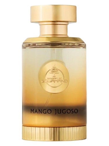 Paris Corner Mango Jugoso perfume bottle, a fruity fragrance
