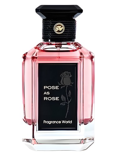 Pose As Rose
