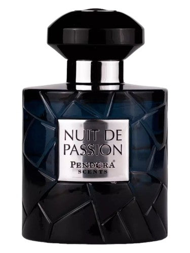 Nuit de Passion