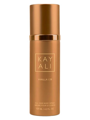 Vanilla | 28 All Over Body Spray