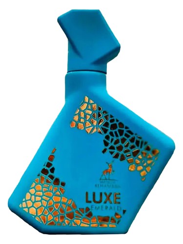 Luxe Emerald