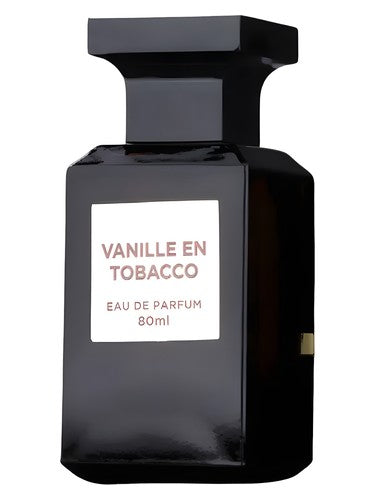 Vanille en Tobacco