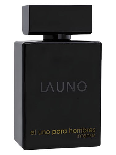 Fragrance World La Uno Еl Unо Раrа Ноmbrеs Intense perfume bottle, a woody fragrance