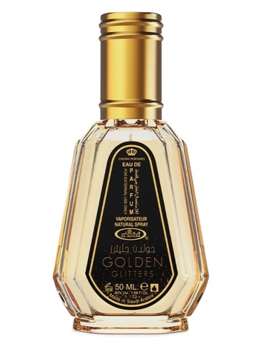 Golden Glitters
