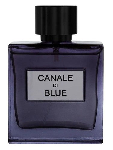 Canale di Blue