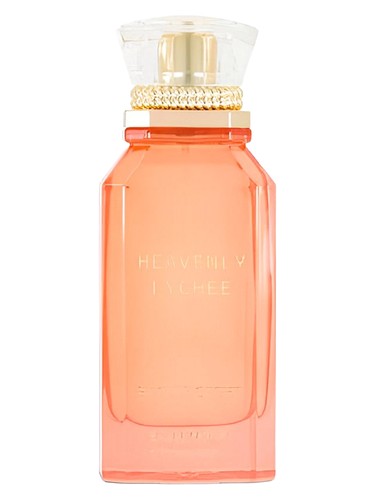 Gulf Orchid Heavenly Lychee eau de parfum bottle, a gourmand fragrance