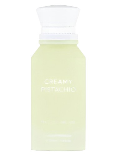 Gulf Orchid Creamy Pistachio eau de parfum bottle, a citrus fragrance