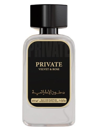 Private Velvet & Rose
