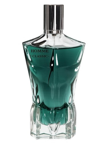 Fragrance World John Gustav Homme Classic eau de parfum bottle, a fresh fragrance