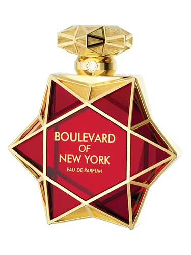 Boulevard of New York