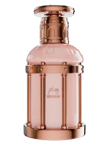 Paris Corner Reham Rose Petals eau de parfum bottle, a rose fragrance