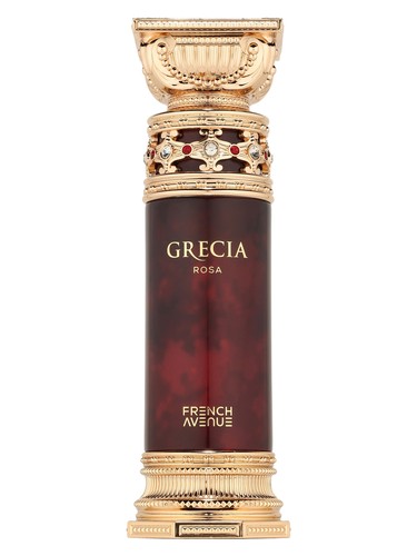 Grecia Rosa Extrait