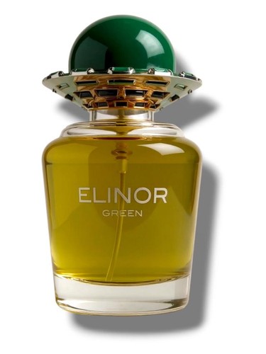 French Avenue Elinor Green eau de parfum bottle, a gourmand fragrance