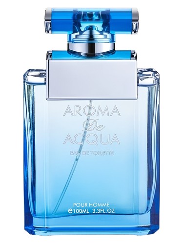 Emper Aroma de Acqua perfume bottle, a citrus fragrance