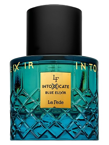 La Fede Intoxicate Blue