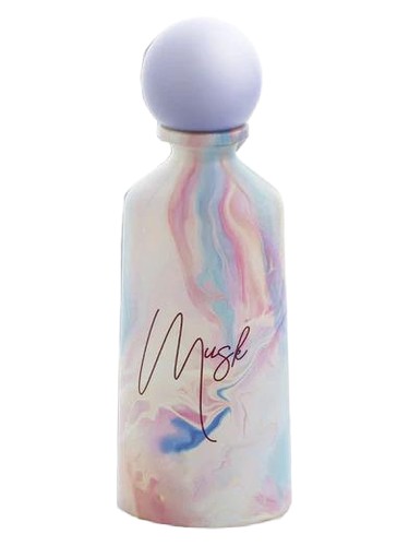 Junaid Musk eau de parfum bottle, a rose fragrance