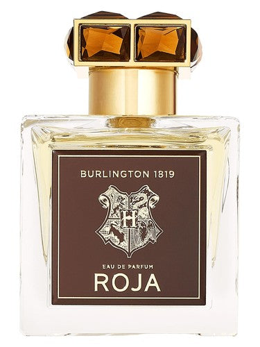 Roja Harry Potter Burlington 1819 Limited Edition perfume bottle, a citrus fragrance