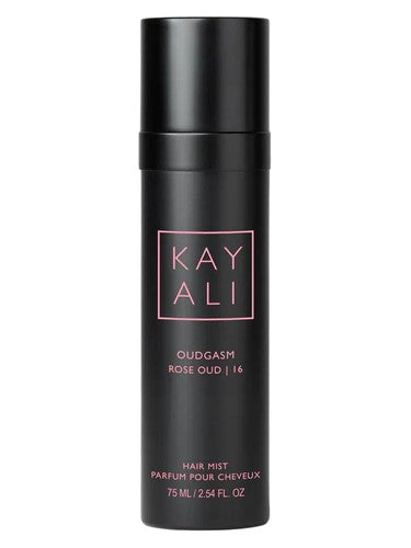 Oudgasm Rose Oud | 16 Hair Mist
