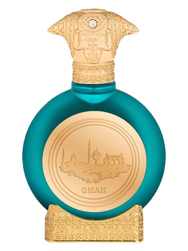 Taif Al Emarat Oman – Pride and Innocuous eau de parfum bottle, a woody fragrance