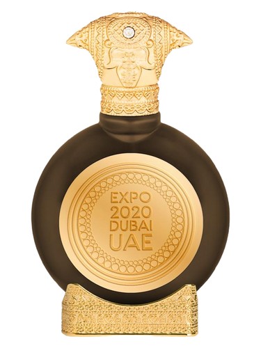Taif Al Emarat Expo 2020 – World Forum eau de parfum bottle, a floral fragrance