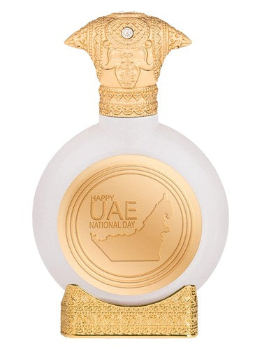 Taif Al Emarat Emirates Land – The Land of Goodness eau de parfum bottle, a woody fragrance