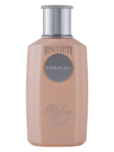 Biscotti Melon Misk
