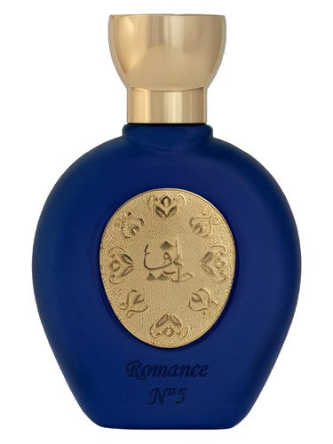 Romance N°5 – A Soft Floral Harmony