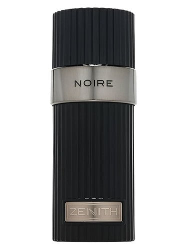 French Avenue Zenith Noire perfume bottle, a woody fragrance
