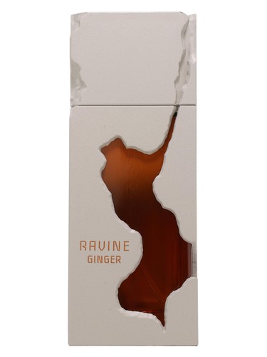French Avenue Ravine Ginger eau de parfum bottle, a citrus fragrance