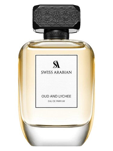 Oud & Lychee