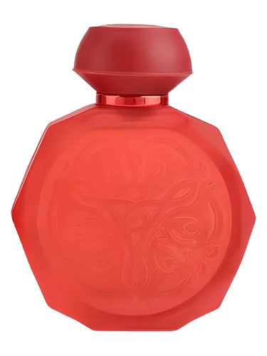 Gissah Shade 3 perfume bottle, a fruity fragrance