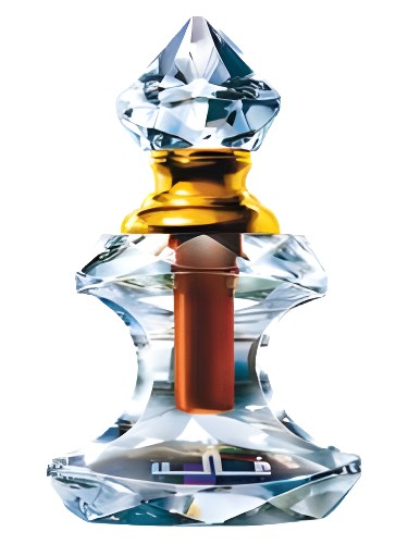 Swiss Arabian Dehn el Ood Ghalib perfume bottle, a gourmand fragrance