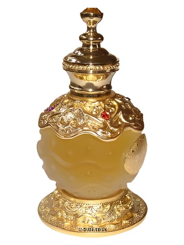 Rasasi Maisam perfume bottle, a floral fragrance