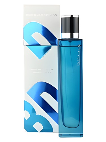 Rasasi Kun Mukthalifan Men eau de parfum bottle, a fresh fragrance