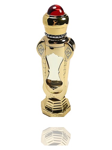 Al Haramain Sultan perfume bottle, a woody fragrance