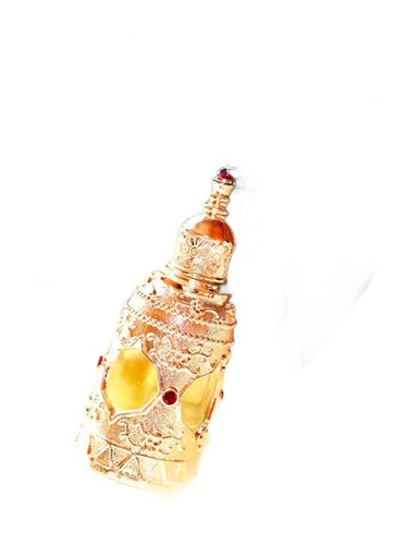 Al Haramain Safari perfume bottle, a citrus fragrance