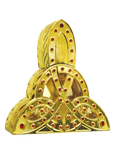 Nabeel Telaal perfume bottle, a warm & amber fragrance