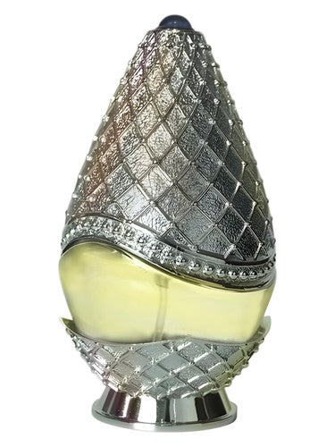 Nabeel Wahaj perfume bottle, a fruity fragrance