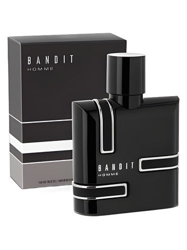 Emper Bandit perfume bottle, a spicy fragrance