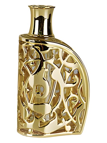Nabeel Wadeema perfume bottle, a woody fragrance