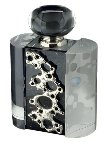 Junaid Lujje perfume bottle, a oud fragrance