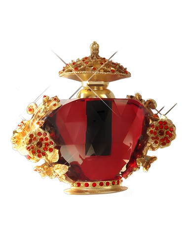 Junaid Oud Hindi perfume bottle, a smoky fragrance