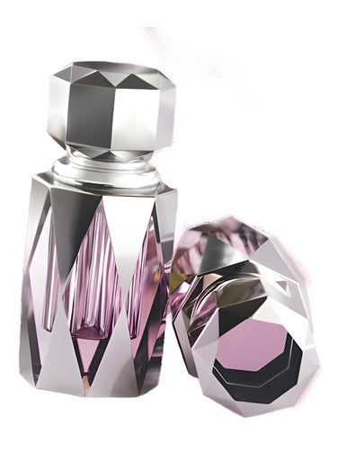 Junaid Silver Musk perfume bottle, a clean & musky fragrance