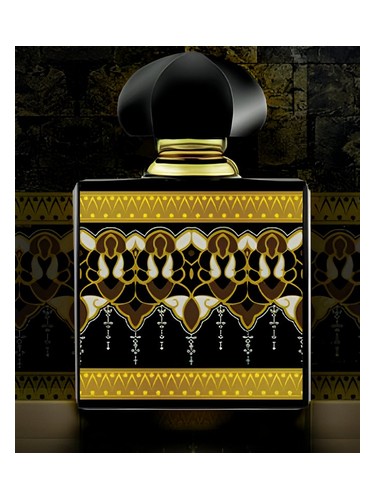 Junaid Hadarah perfume oil bottle, a floral fragrance