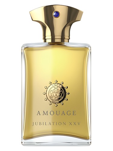 Jubilation XXV Man