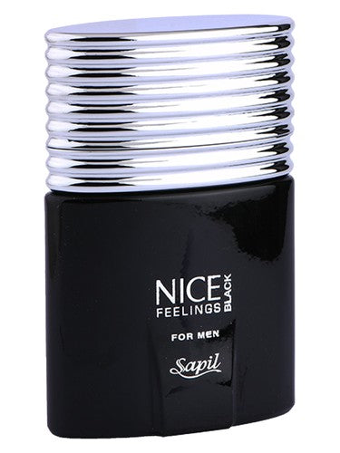Nice Feelings Black