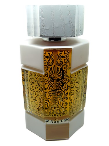Lattafa Musk Al Ghazal perfume bottle, a oud fragrance