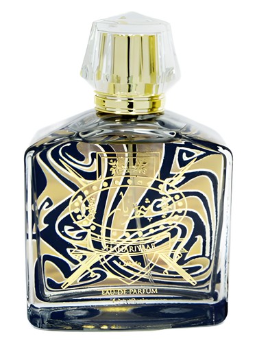 Lattafa Shahariyaar perfume bottle, a fresh fragrance