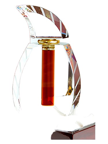 Al Haramain Ayah perfume bottle, a woody fragrance